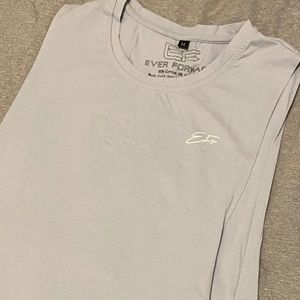 Ever Forward Cutoff Tee